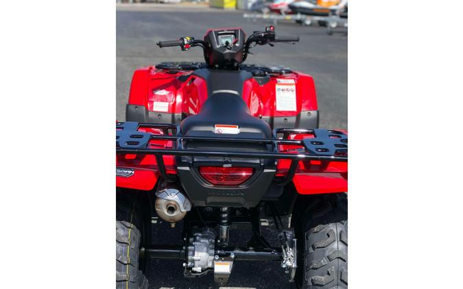 2024 Honda FourTrax Foreman 4X4 EPS