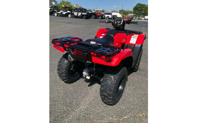 2024 Honda FourTrax Foreman 4X4 EPS