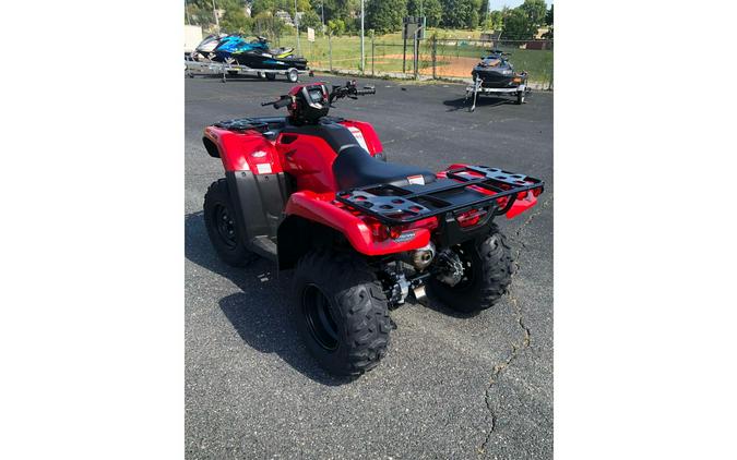 2024 Honda FourTrax Foreman 4X4 EPS