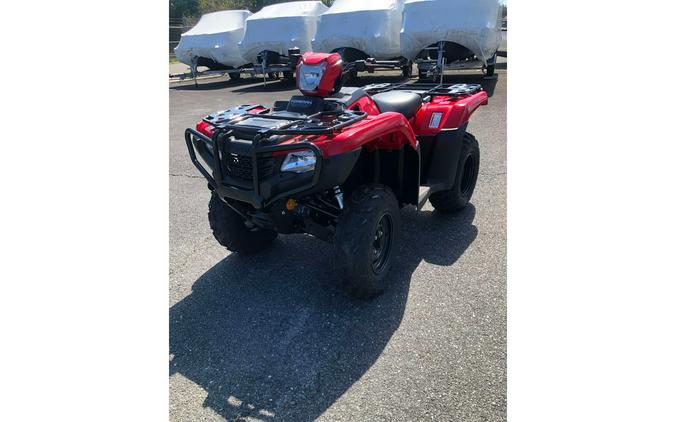 2024 Honda FourTrax Foreman 4X4 EPS