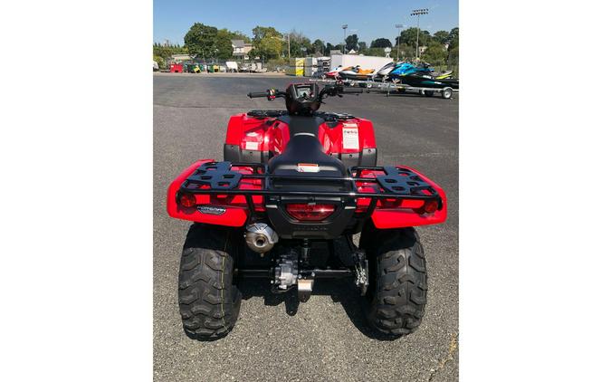 2024 Honda FourTrax Foreman 4X4 EPS