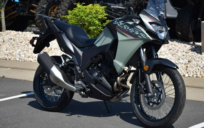 2024 Kawasaki Versys®-X 300 ABS