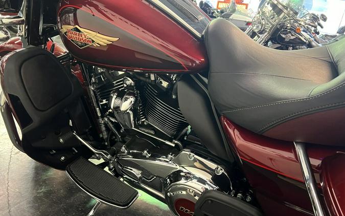 2023 Harley-Davidson Ultra Limited Heirloom Red Fade FLHTK