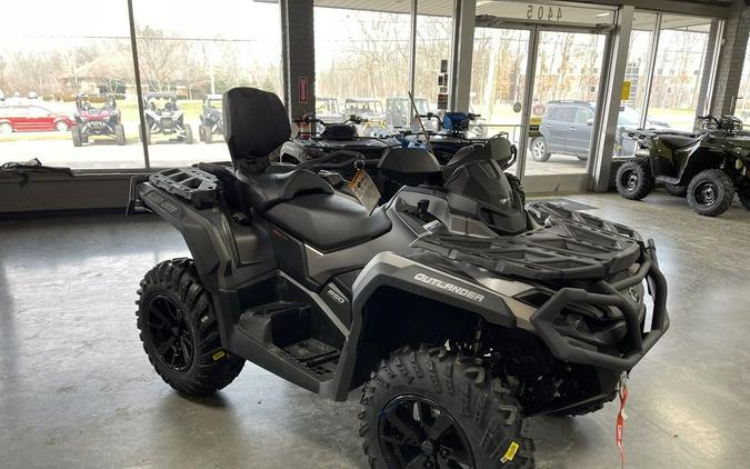 2024 Can-Am® Outlander MAX XT 850