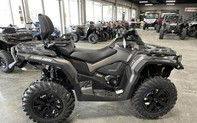 2024 Can-Am® Outlander MAX XT 850