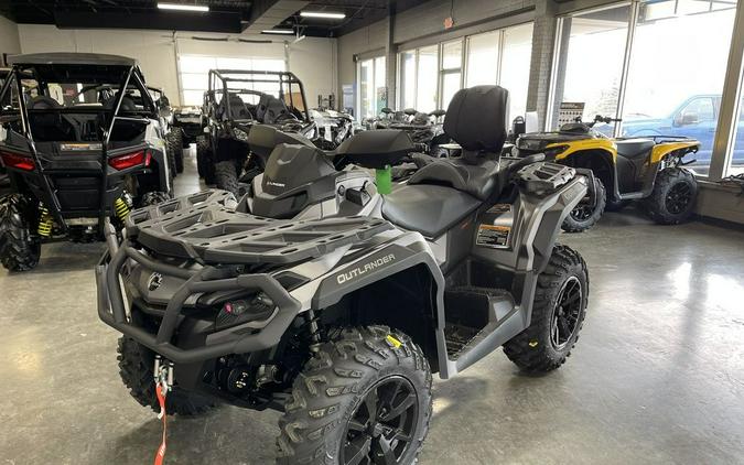 2024 Can-Am® Outlander MAX XT 850