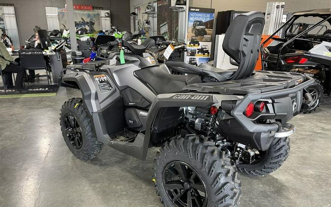 2024 Can-Am® Outlander MAX XT 850