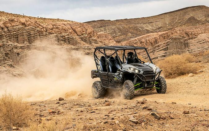 2024 Kawasaki Teryx4™ S LE