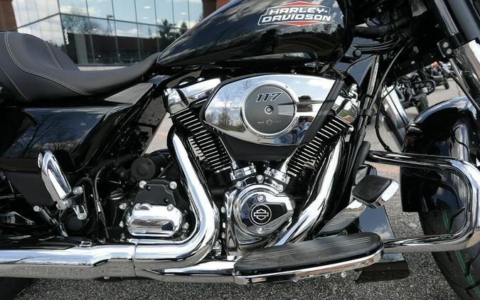 New 2024 Harley-Davidson Street Glide Grand American Touring For Sale Near Medina, Ohio