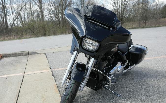 New 2024 Harley-Davidson Street Glide Grand American Touring For Sale Near Medina, Ohio