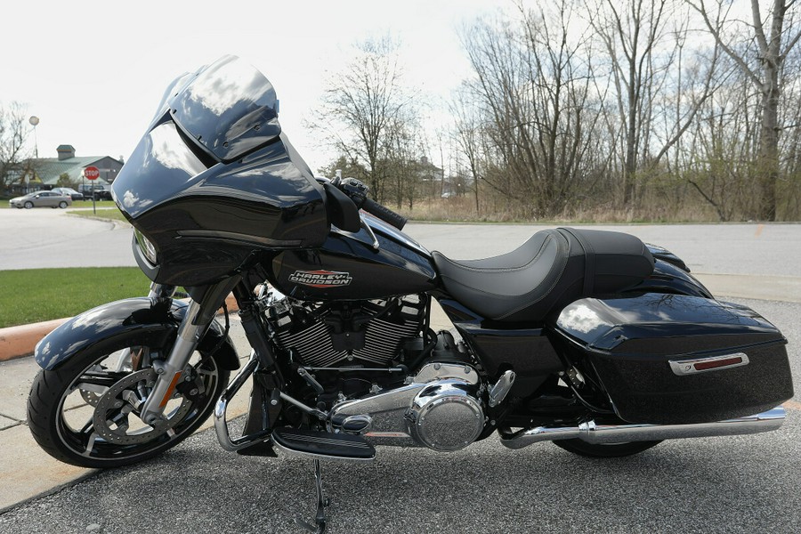 New 2024 Harley-Davidson Street Glide Grand American Touring For Sale Near Medina, Ohio