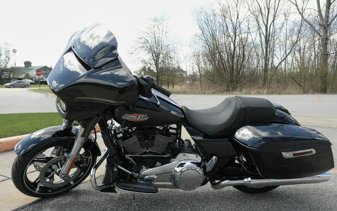 New 2024 Harley-Davidson Street Glide Grand American Touring For Sale Near Medina, Ohio