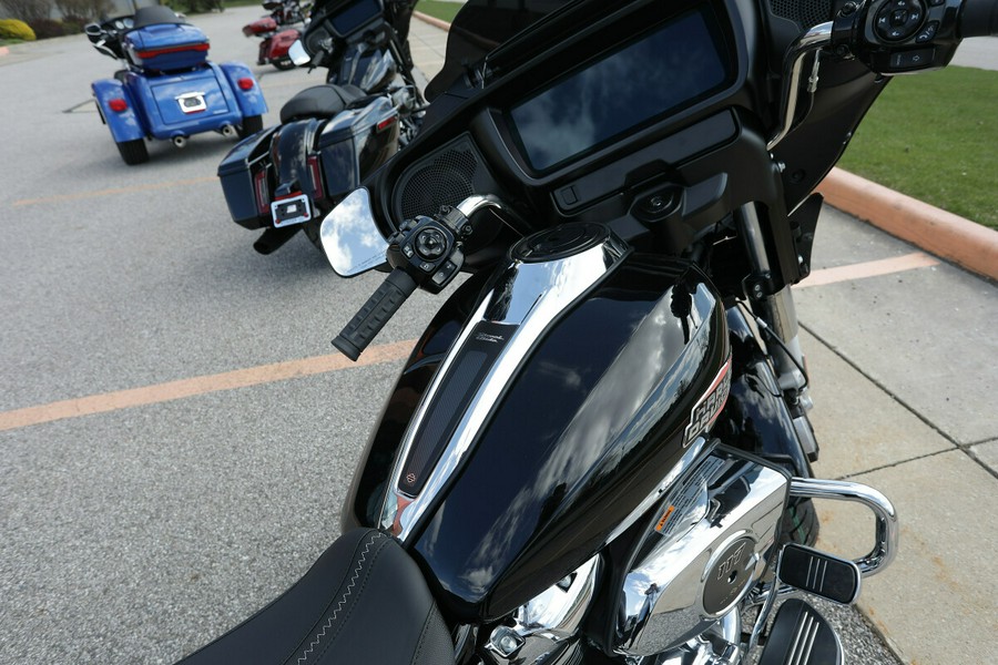 New 2024 Harley-Davidson Street Glide Grand American Touring For Sale Near Medina, Ohio