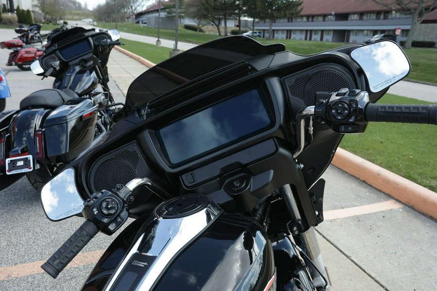 New 2024 Harley-Davidson Street Glide Grand American Touring For Sale Near Medina, Ohio