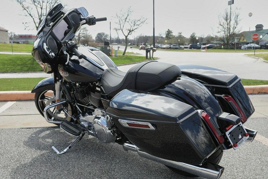 New 2024 Harley-Davidson Street Glide Grand American Touring For Sale Near Medina, Ohio