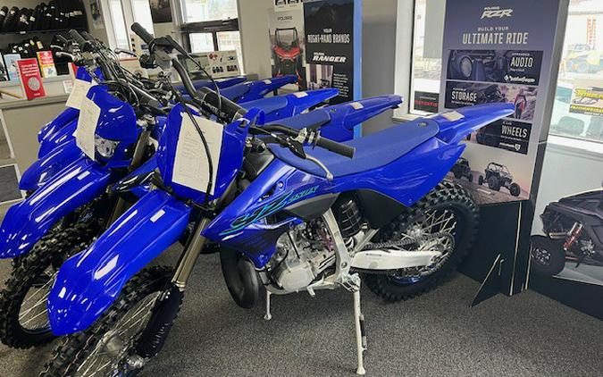 2024 Yamaha YZ250X