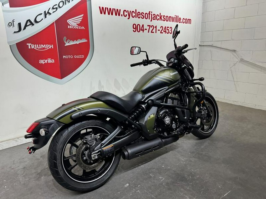 2019 Kawasaki Vulcan® S