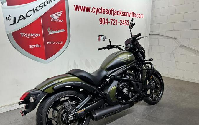 2019 Kawasaki Vulcan® S