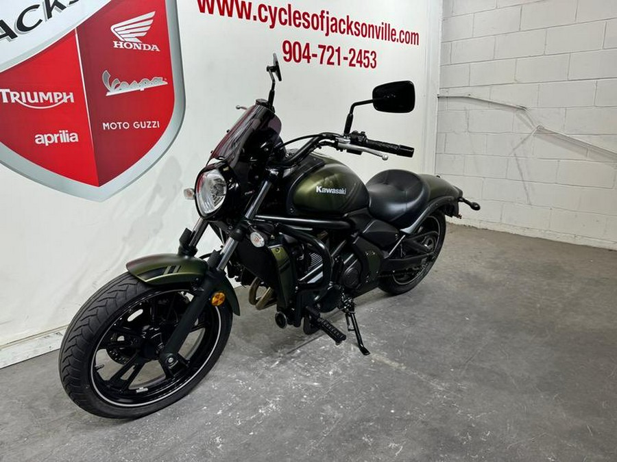 2019 Kawasaki Vulcan® S