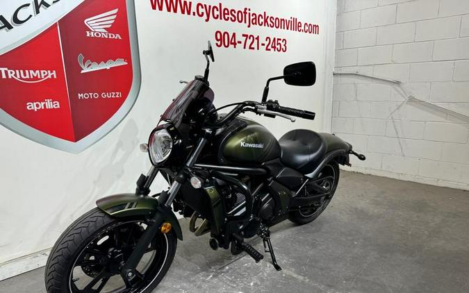 2019 Kawasaki Vulcan® S