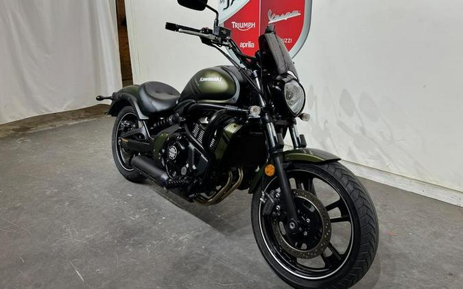 2019 Kawasaki Vulcan® S