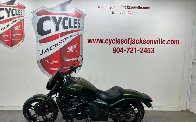 2019 Kawasaki Vulcan® S