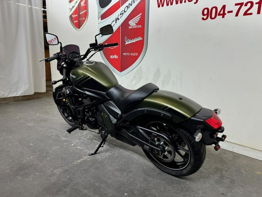 2019 Kawasaki Vulcan® S