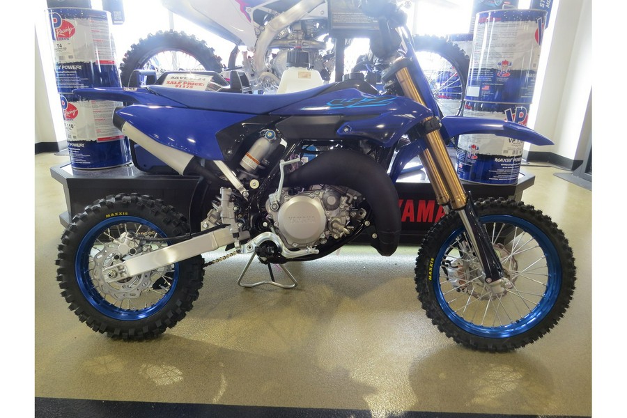 2024 Yamaha YZ65 - Team Yamaha Blue Youth