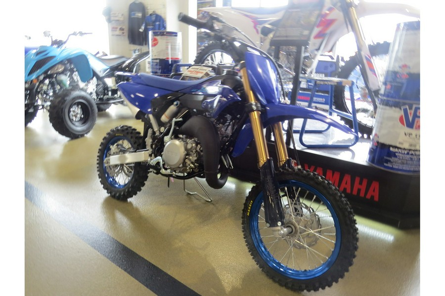 2024 Yamaha YZ65 - Team Yamaha Blue Youth