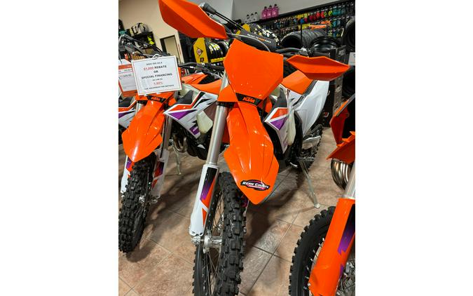 2024 KTM 125 XC