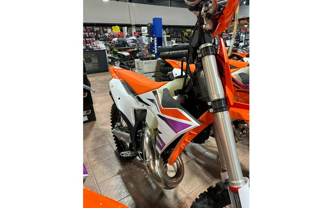 2024 KTM 125 XC