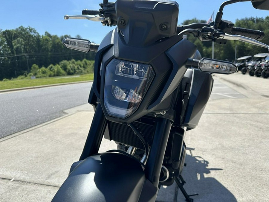 2024 Honda CB500F