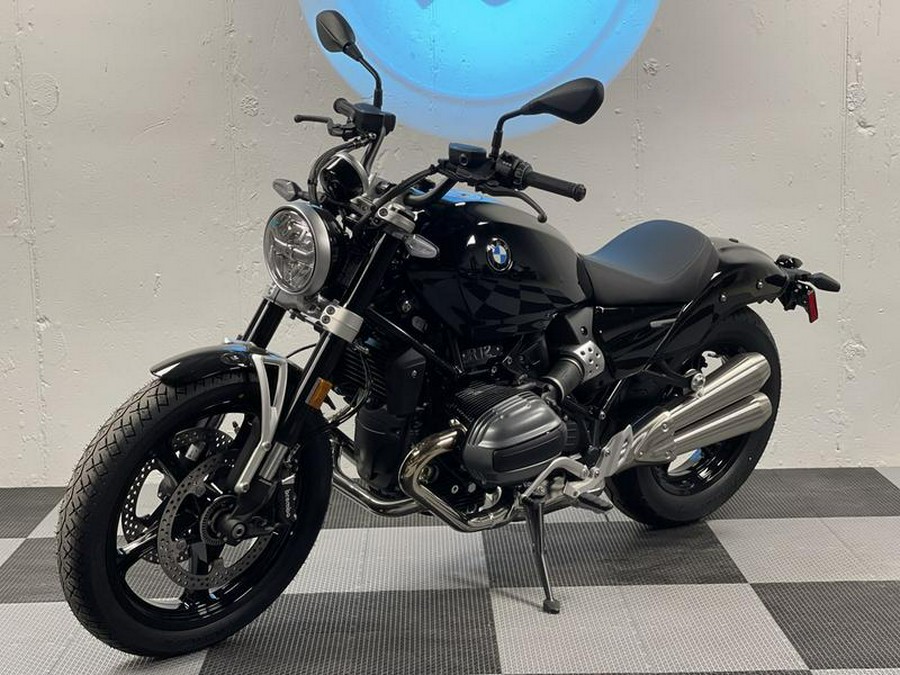 2024 BMW R 12 Blackstorm Metallic