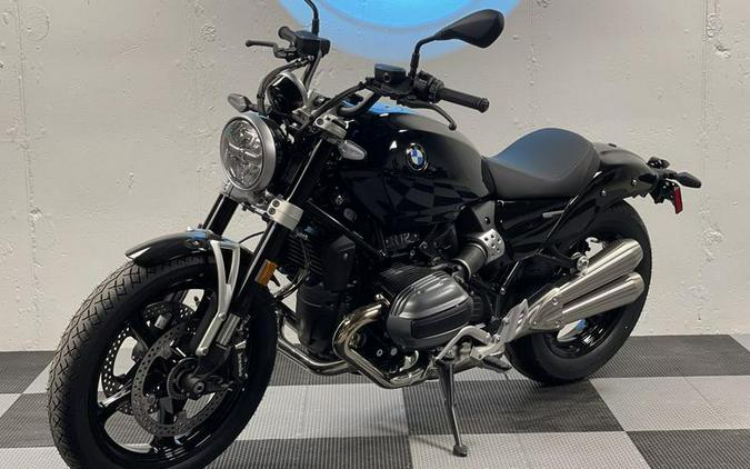 2024 BMW R 12 Blackstorm Metallic