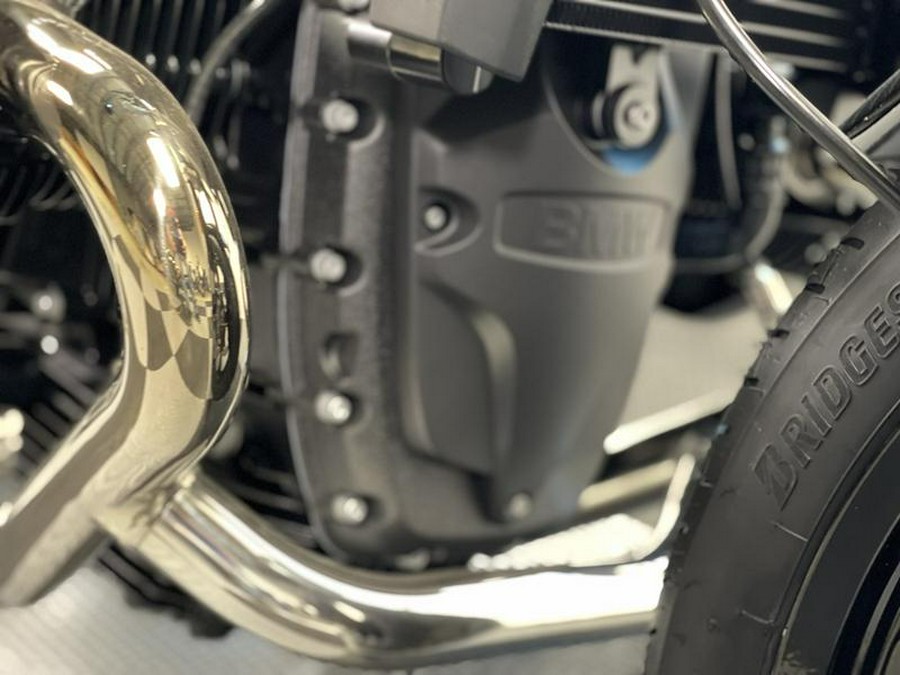 2024 BMW R 12 Blackstorm Metallic