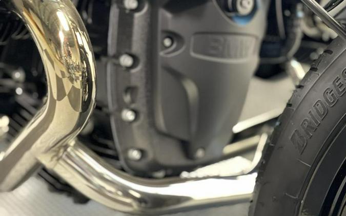 2024 BMW R 12 Blackstorm Metallic