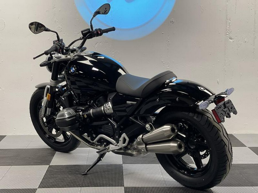 2024 BMW R 12 Blackstorm Metallic