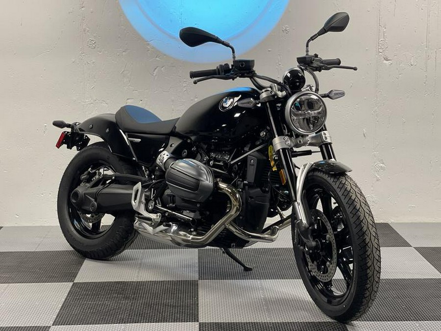 2024 BMW R 12 Blackstorm Metallic