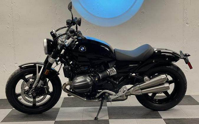 2024 BMW R 12 Blackstorm Metallic