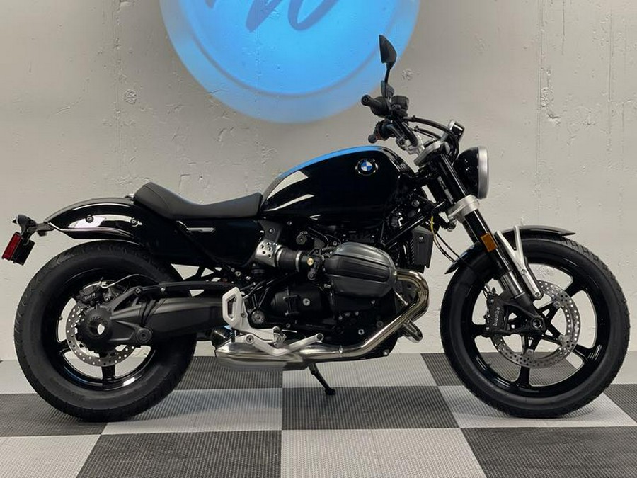 2024 BMW R 12 Blackstorm Metallic