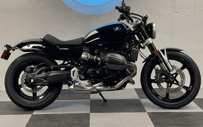 2024 BMW R 12 Blackstorm Metallic