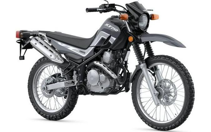 2024 Yamaha Motor Corp., USA XT250
