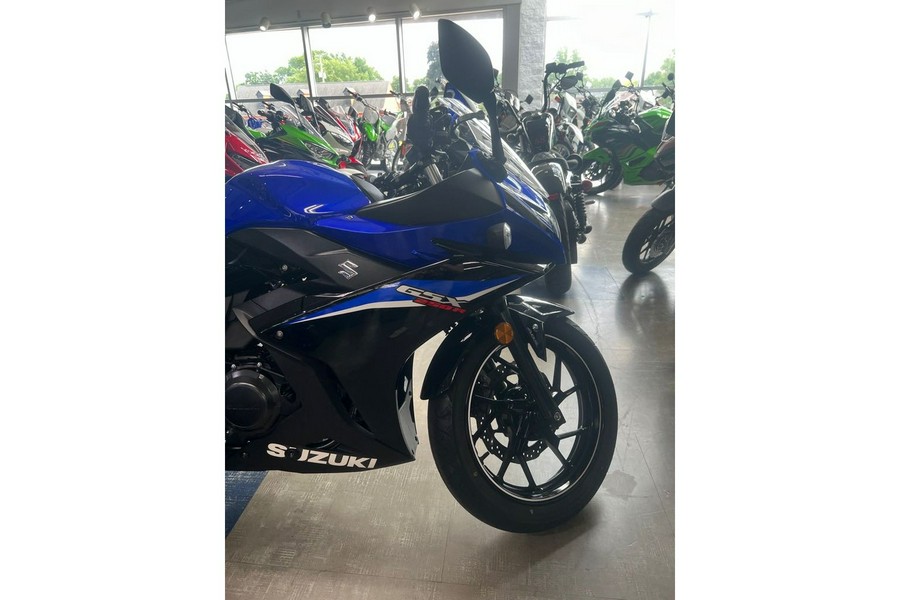 2022 Suzuki GSX 250R ABS