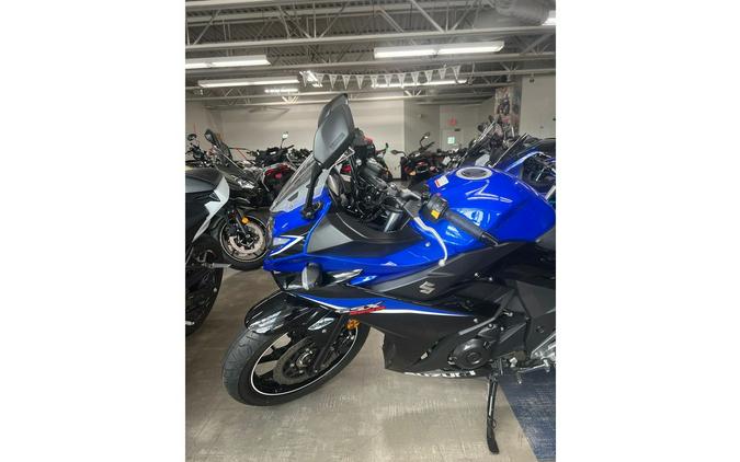 2022 Suzuki GSX 250R ABS