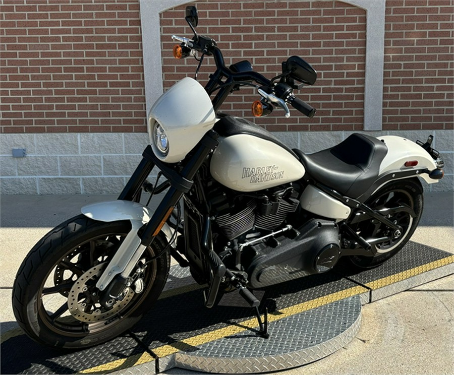 2023 Harley-Davidson Low Rider S