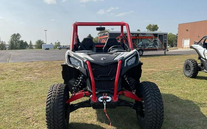 2024 Can-Am® Maverick Sport X rc 1000R