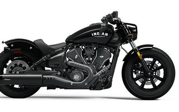 2025 Indian Motorcycle Scout® Bobber Limited