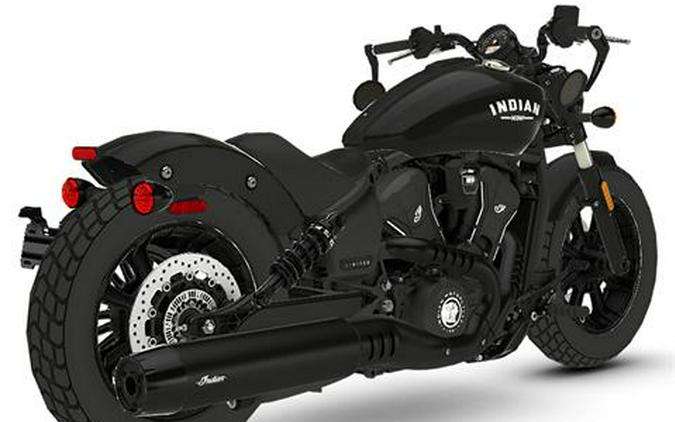 2025 Indian Motorcycle Scout® Bobber Limited