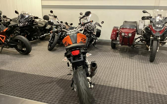 2018 KTM 690 Duke