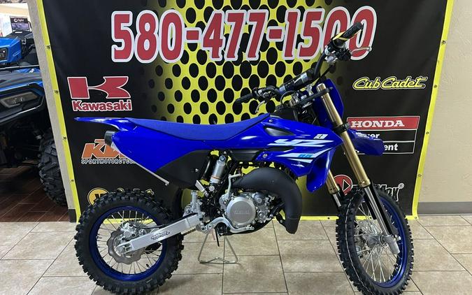 2025 Yamaha YZ85